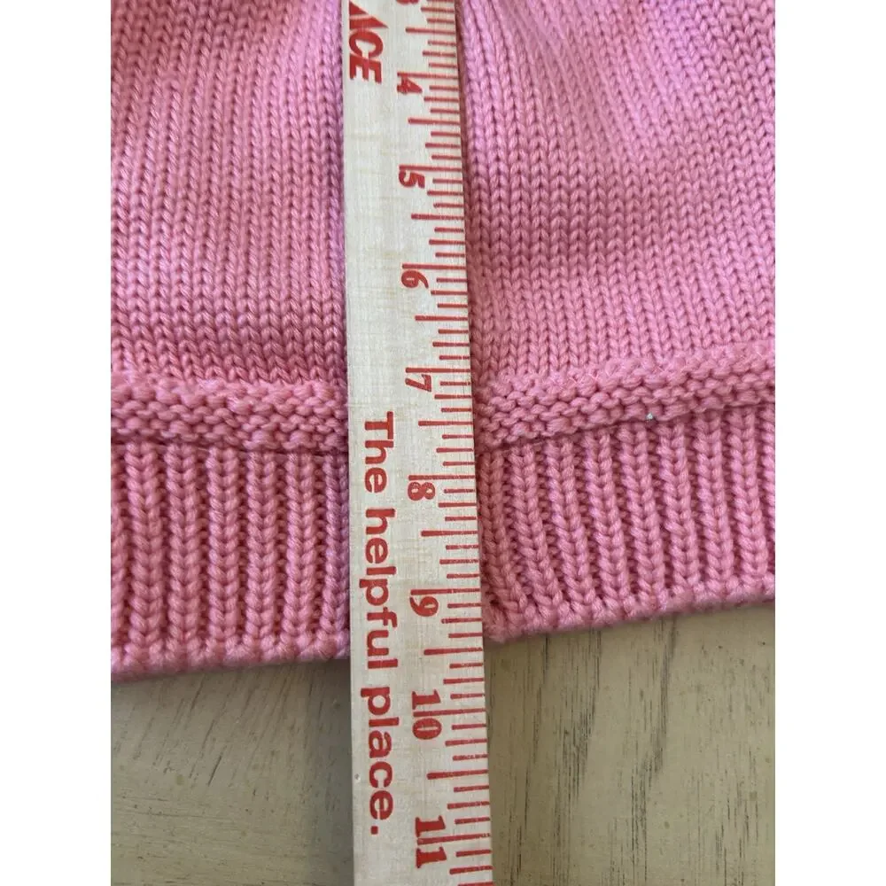 Pink Columbia Youth Snow Pom Beanie Cat Ears One Size Columbia Pink Double Pom